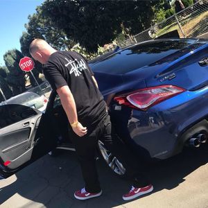 Meet your Posher, Jeffrey